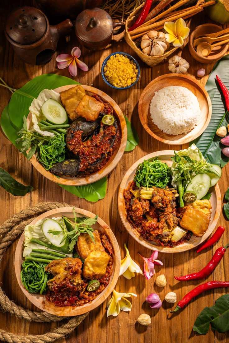 Variasi Menu yang Menggugah Selera